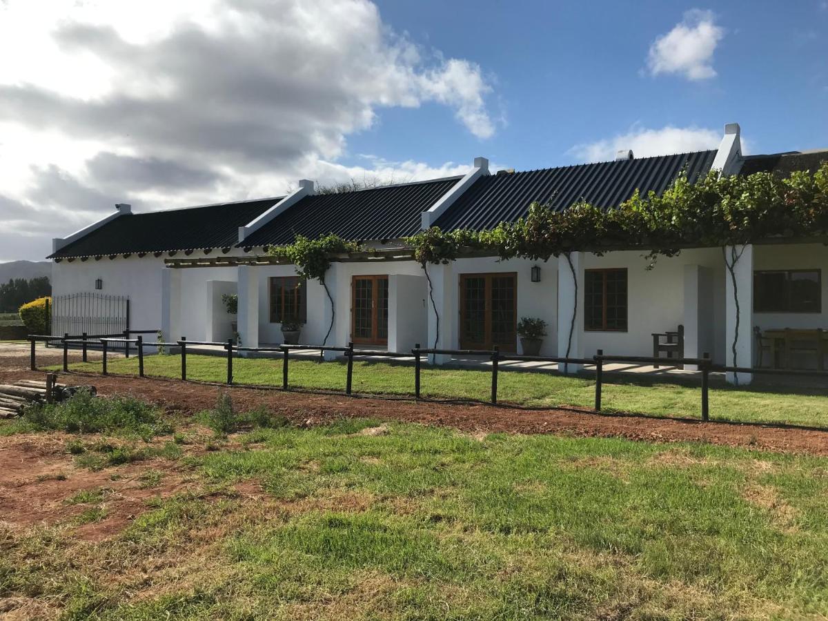 Apartamento Beausoleil Bonnievale Exterior foto