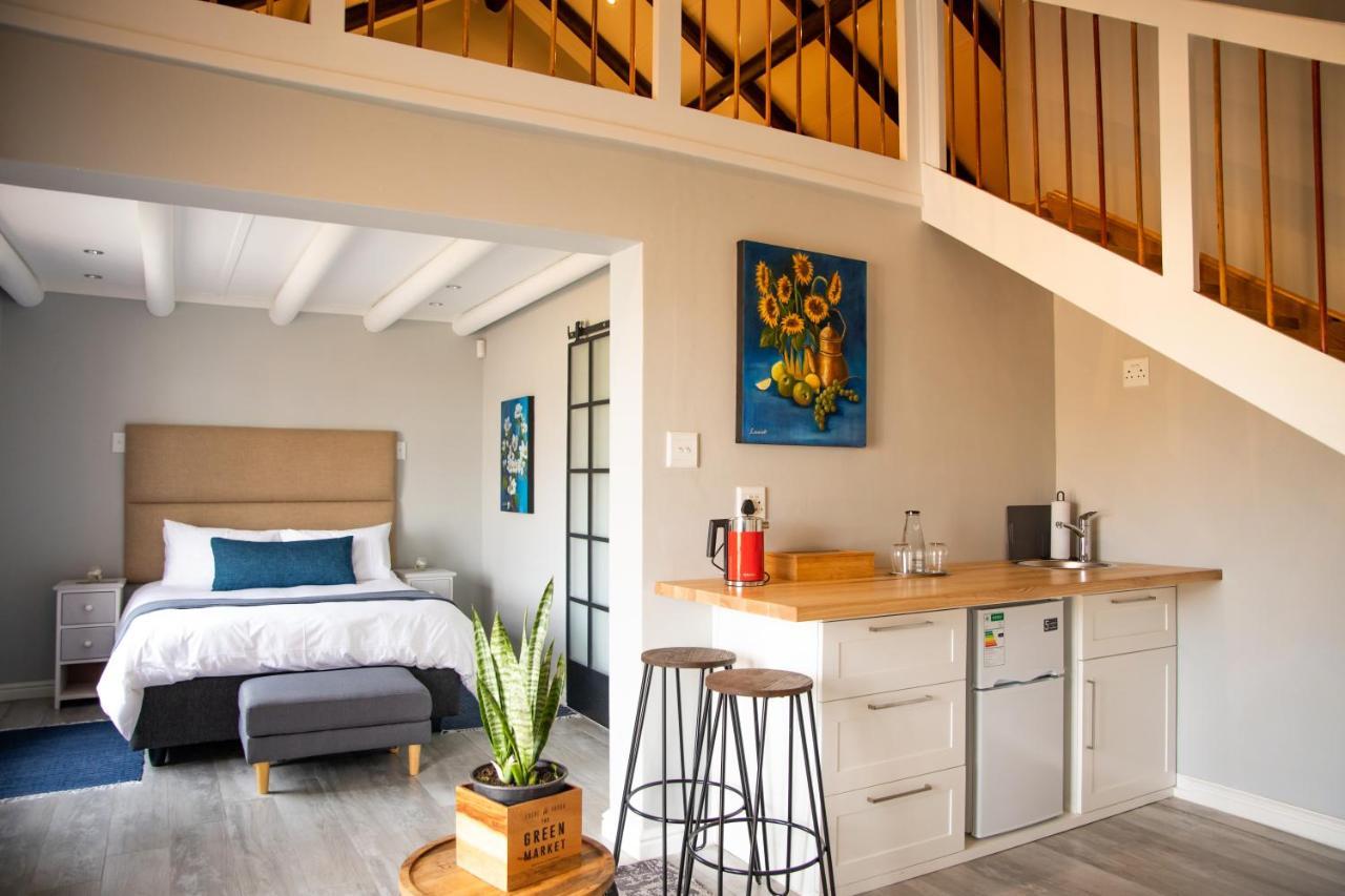 Apartamento Beausoleil Bonnievale Exterior foto