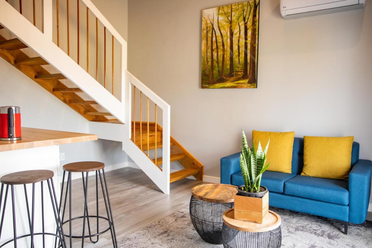 Apartamento Beausoleil Bonnievale Exterior foto