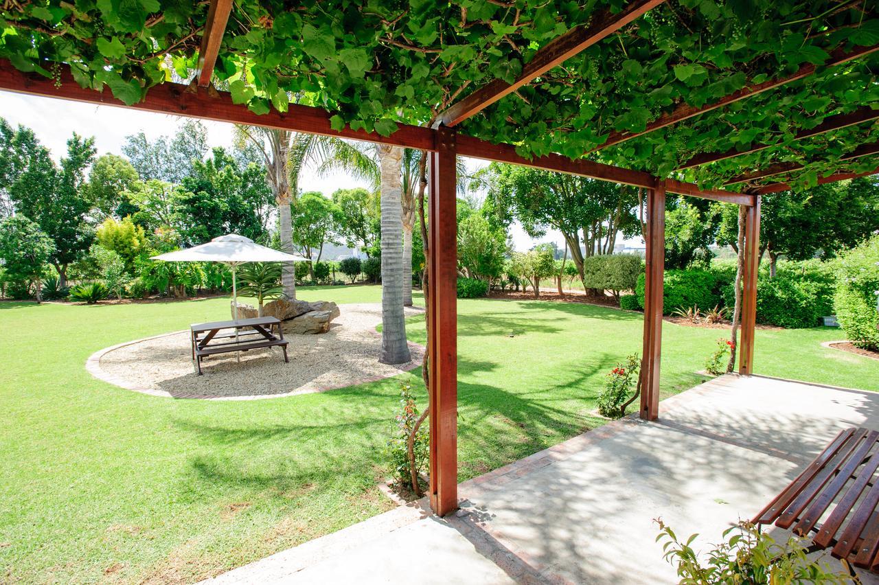 Apartamento Beausoleil Bonnievale Exterior foto